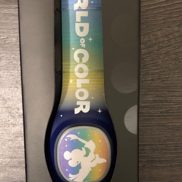 California Adventure New Unlinked MagicBand+ World of Color - Picture 7 of 7